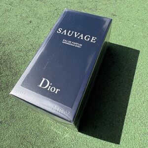 New Dior Sauvage Eau de Parfum Men Cologne